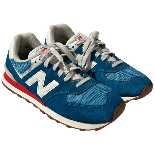 574 "Rainbow Pack/Natural Indigo" (De Uso)