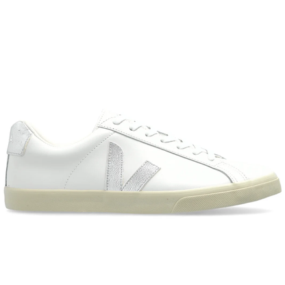 Esplar Sneakers "White Silver"