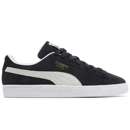 Suede Classic 21 "Black White"