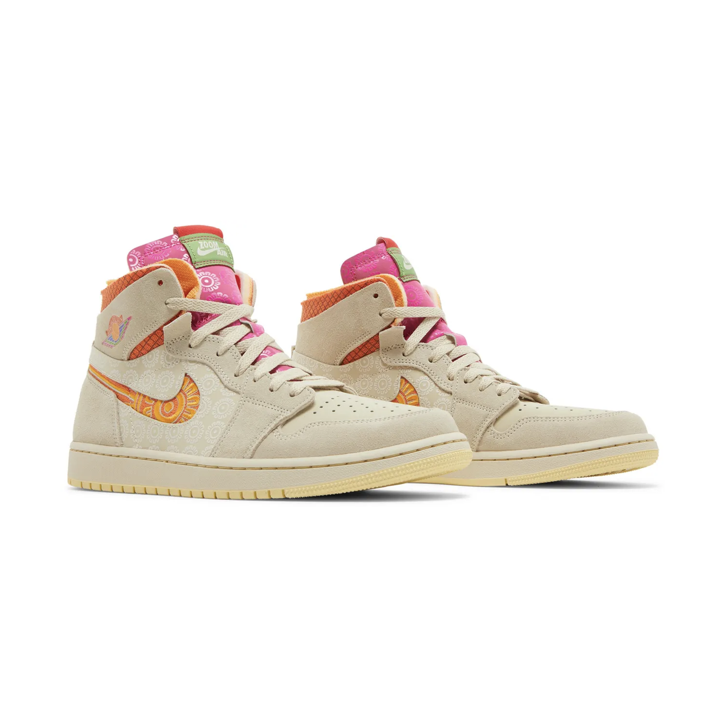 Jordan 1 High Zoom Comfort "Somos Familia"