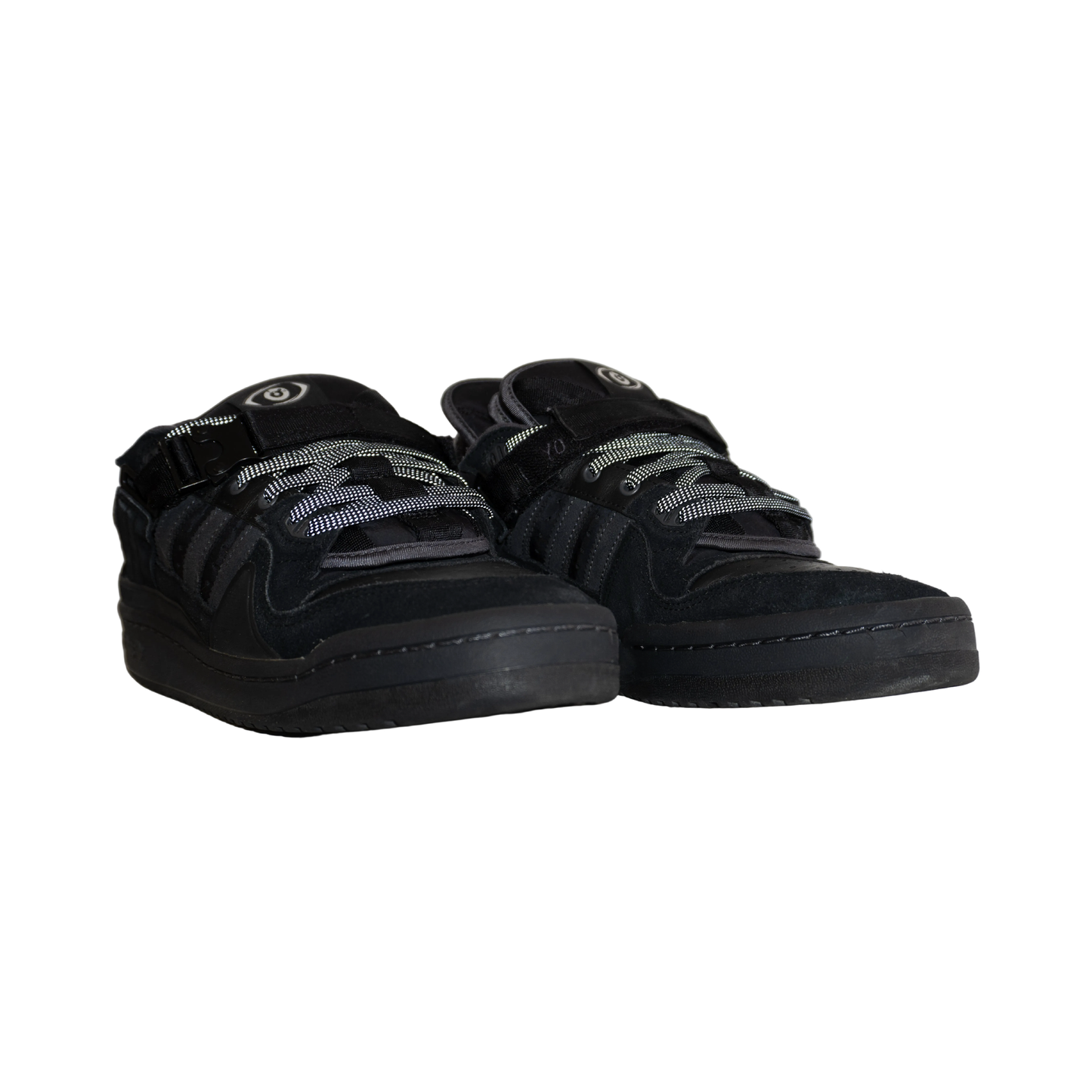 Bad Bunny x Forum Buckle Low “Back To School” (De Uso)
