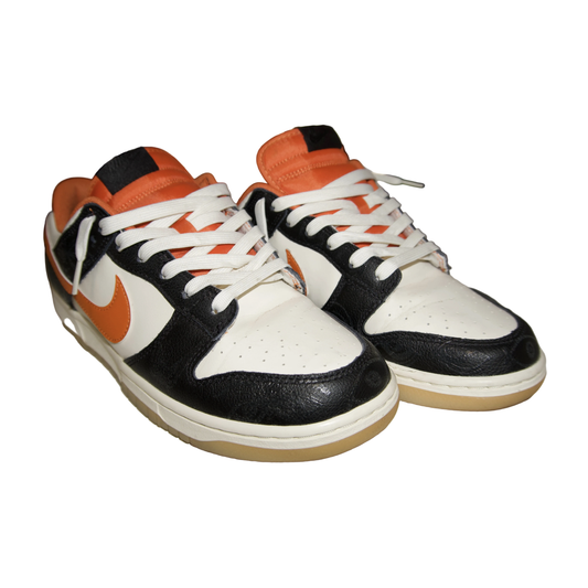Dunk Low Premium "Halloween" (De Uso)