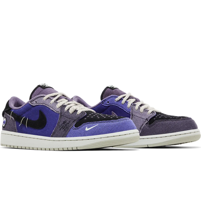 Jordan 1 Retro Low OG "Voodoo Alternate"