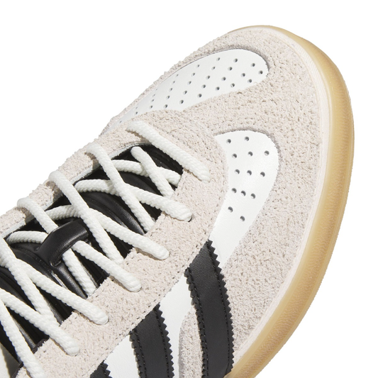 Bad Bunny x adidas Gazelle Indoor "Core White"