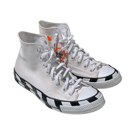 Chuck Taylor All-Star 70 Hi Off-White (De Uso)