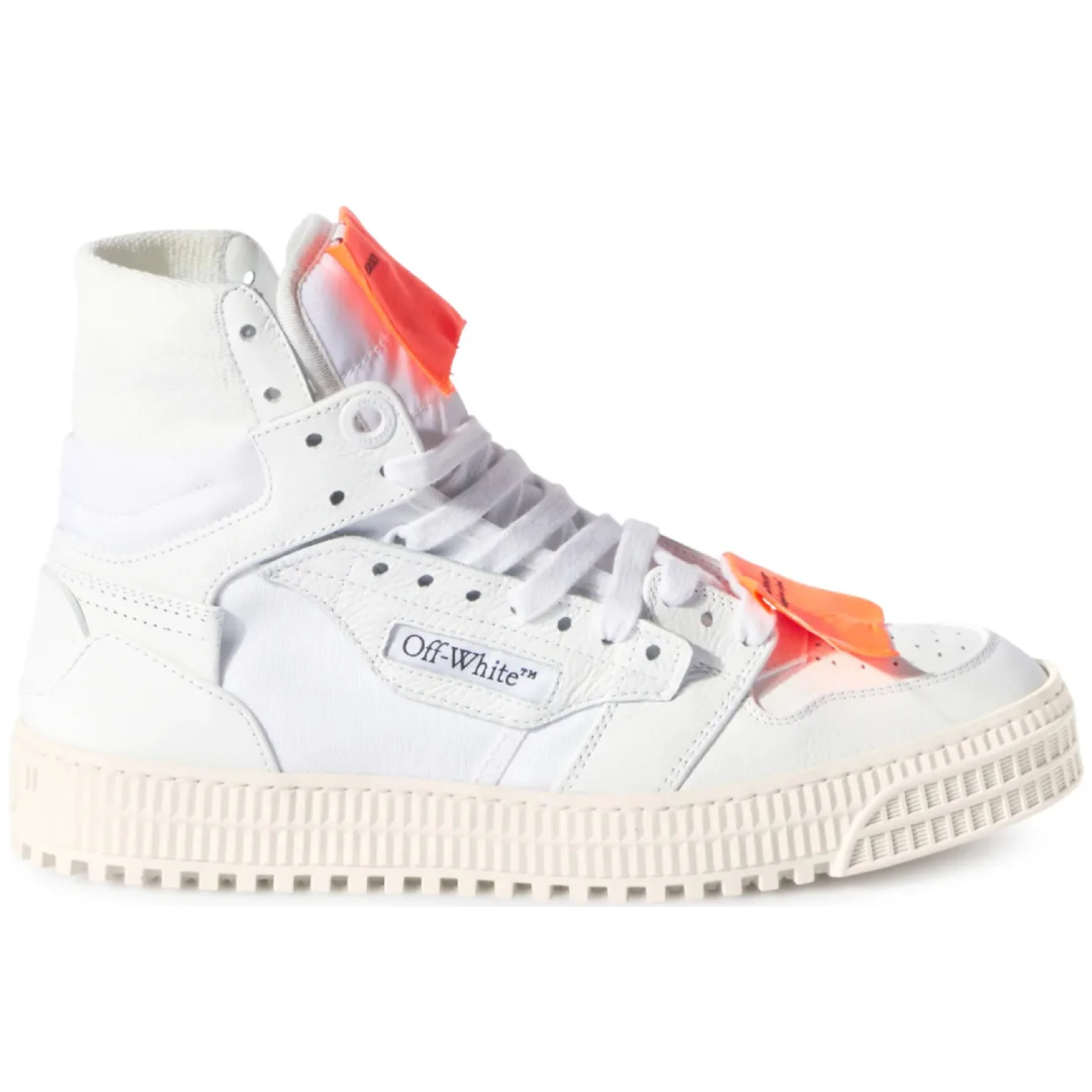 Court 3.0 High Top Sneakers (4MX)