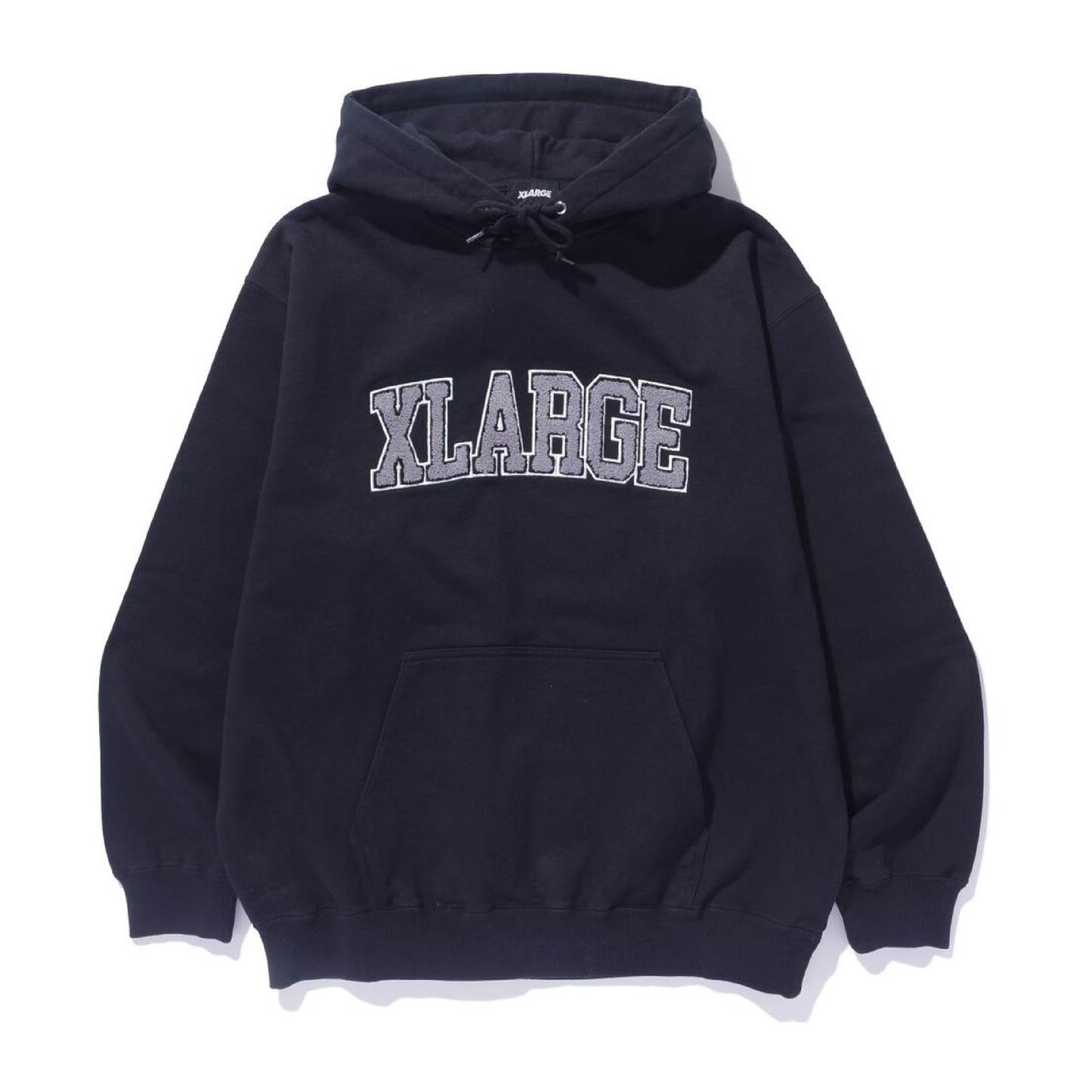 Arch Logo Hoodie (Black)