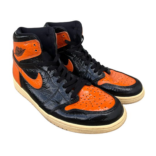 Jordan 1 High "Shattered Backboard 3.0" (De uso)