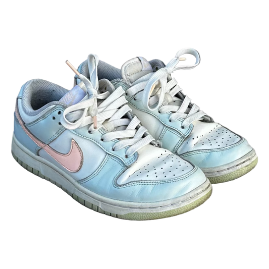 Dunk Low "Barely Green" (De Uso)