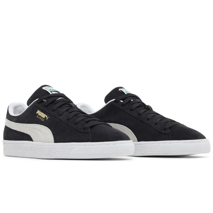 Suede Classic 21 "Black White"