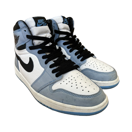 Jordan 1 Retro High "University Blue" (De Uso)