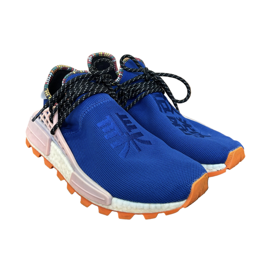NMD HU Pharell "Inspiration Pack" (De Uso)