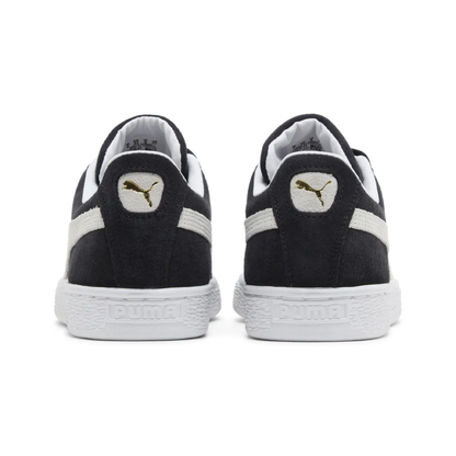 Suede Classic 21 "Black White"