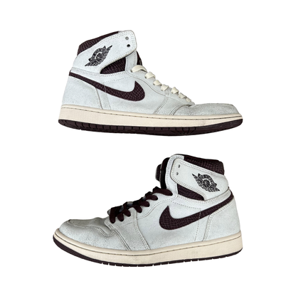 Jordan 1 Retro High x A Ma Maniére (De Uso)