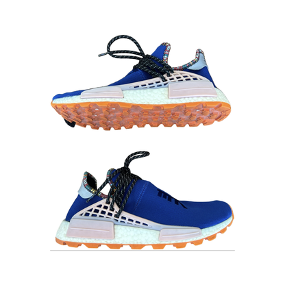 NMD HU Pharell "Inspiration Pack" (De Uso)