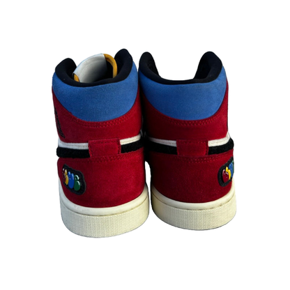 Jordan 1 Mid SE "Fearless" (De Uso)