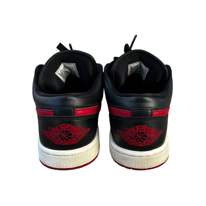 Jordan 1 Low "Bred Sail" (De Uso)