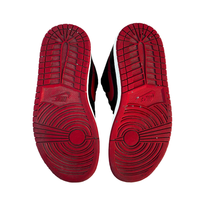 Jordan 1 Low "Bred Sail" (De Uso)
