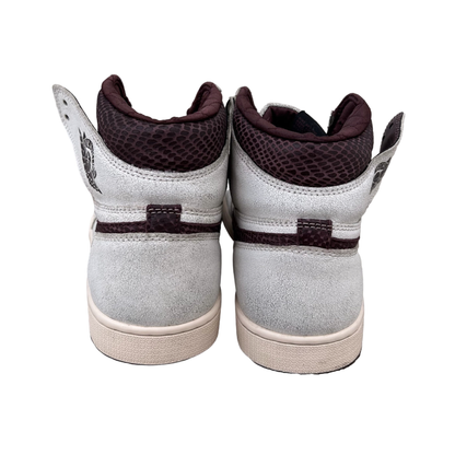 Jordan 1 Retro High x A Ma Maniére (De Uso)
