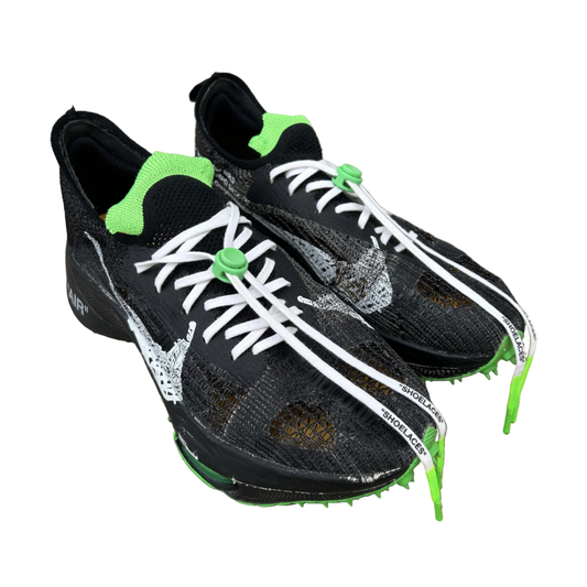 Off-White x Air Zoom Tempo Next% (De Uso)