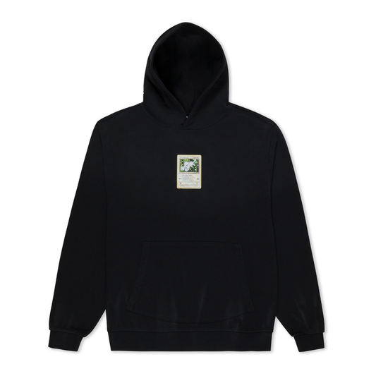 Legendary Nerm Hoodie (Black Vintage Wash)