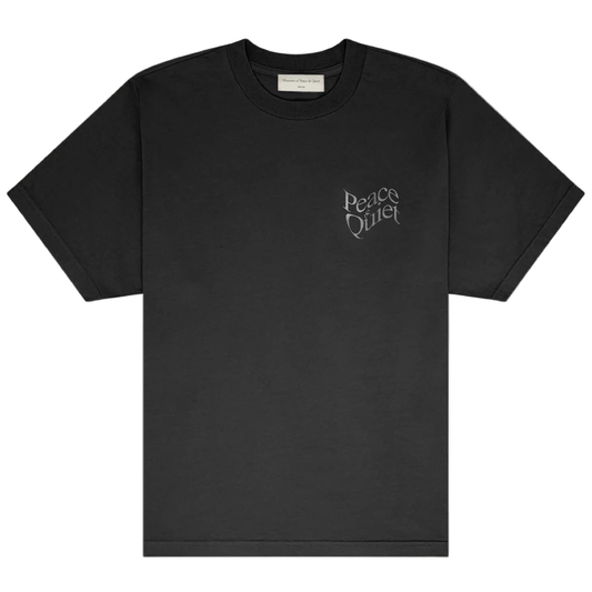 Warped Tee (Black)