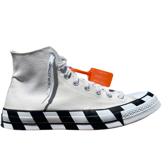 Chuck Taylor All-Star 70 Hi Off-White (De Uso)