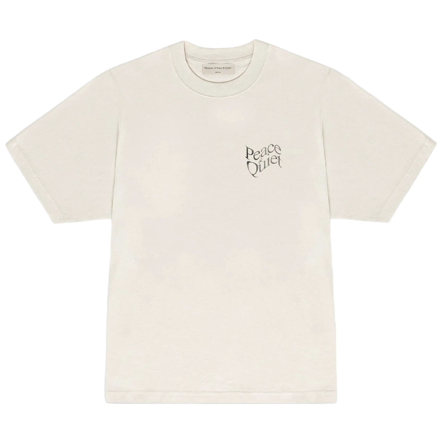 Warped Tee (Bone)