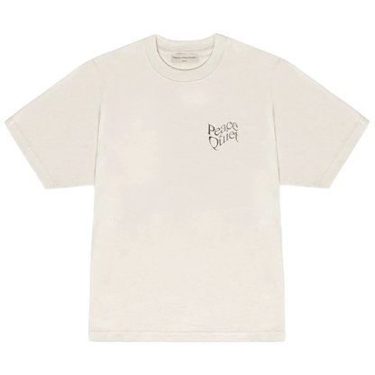 Warped Tee (Bone)
