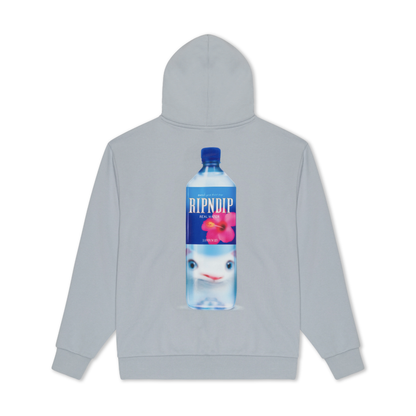 Real Water Hoodie (Powder Blue)