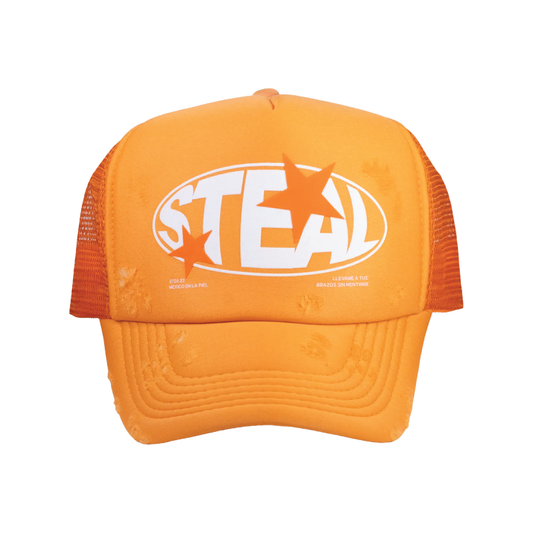 Mexico en la Piel Trucker Hat