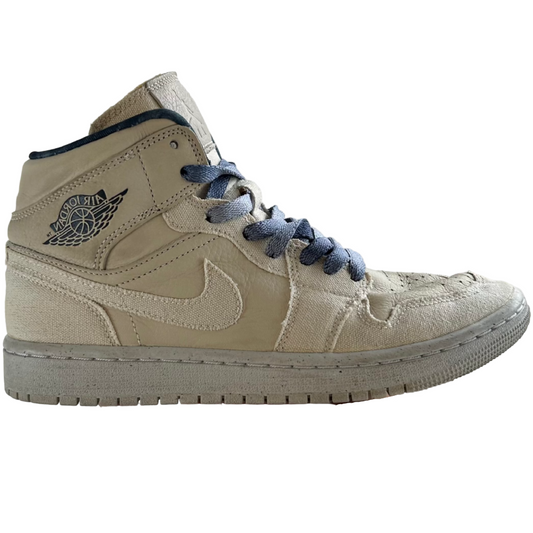 Jordan 1 Mid SE “Sandrift” (De Uso)