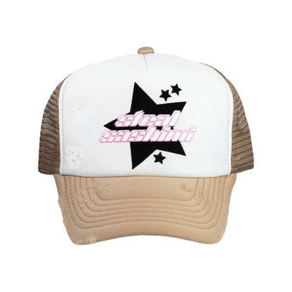 Stars Trucker Hat