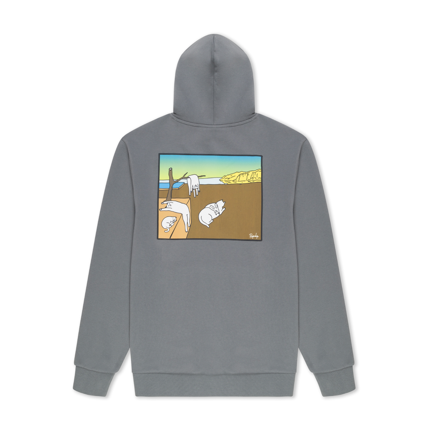 Nermali Hoodie (Charcoal)