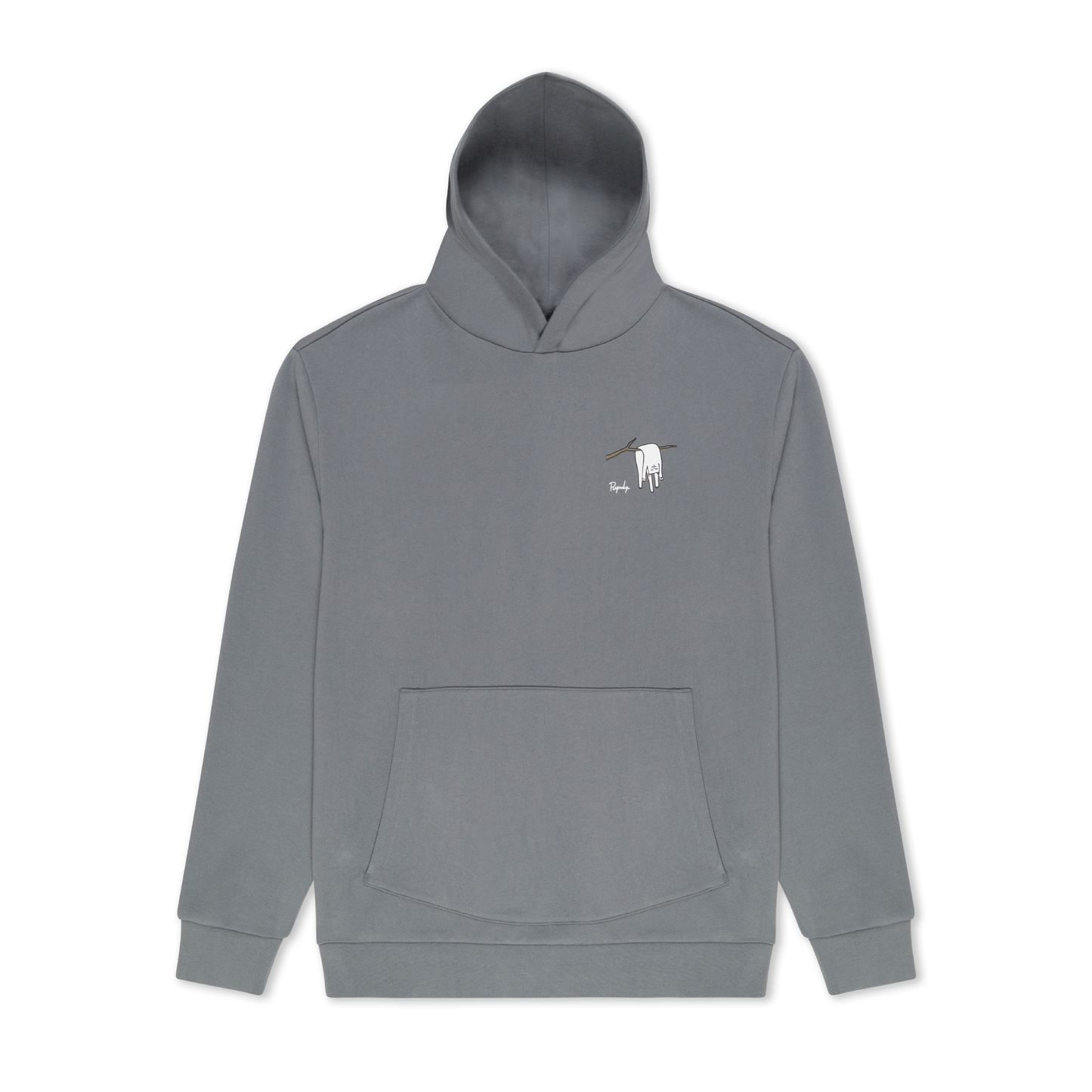 Nermali Hoodie (Charcoal)