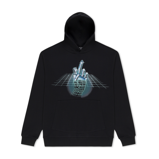Afterlife Hoodie (Black)