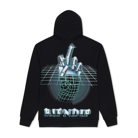 Afterlife Hoodie (Black)