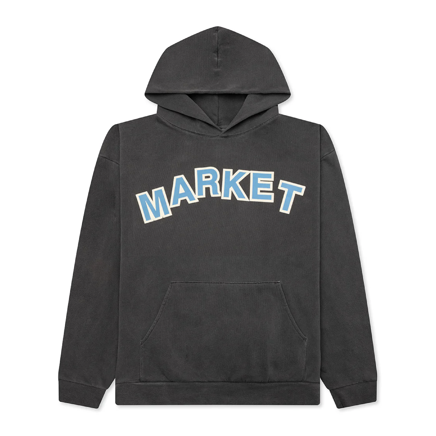 Move Mountains Hoodie (Washed Black)