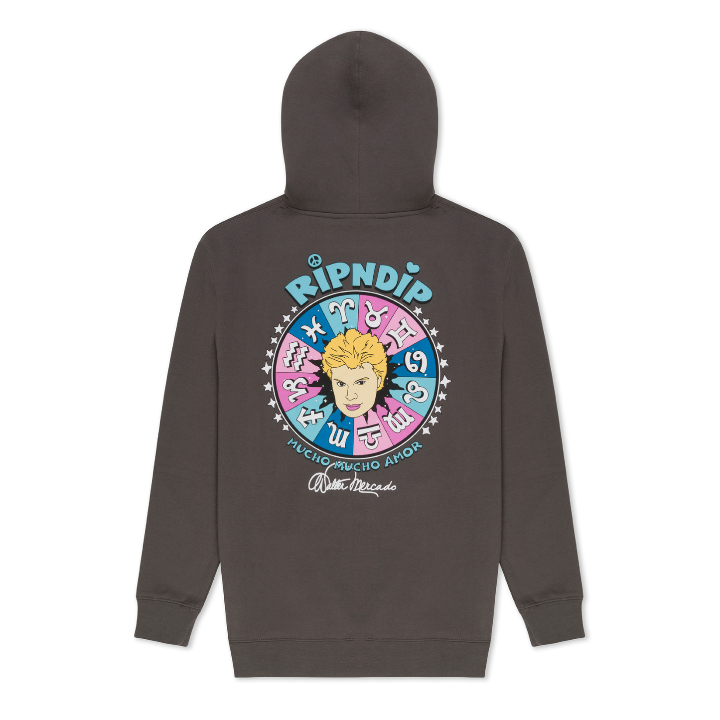 Walter Mercado "Mucho" Hoodie