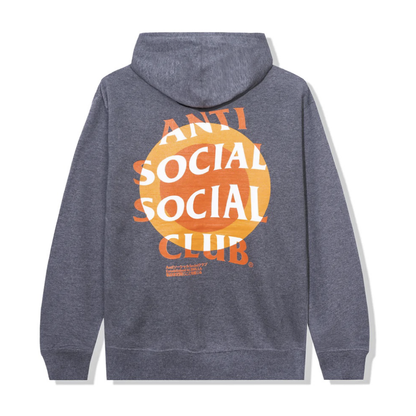 Impatient Heather Hoodie (Grey)