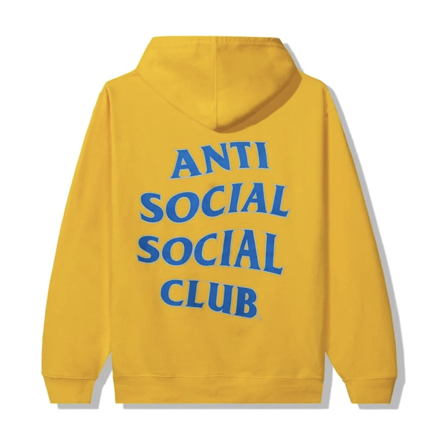 Crush Hoodie (Gold)