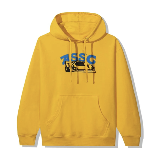 Crush Hoodie (Gold)