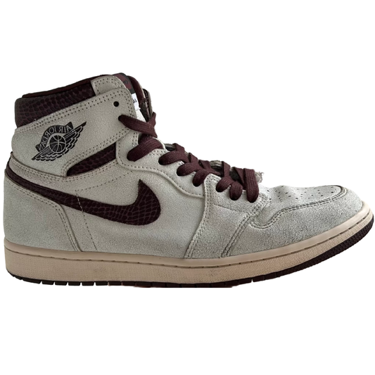 Jordan 1 Retro High x A Ma Maniére (De Uso)