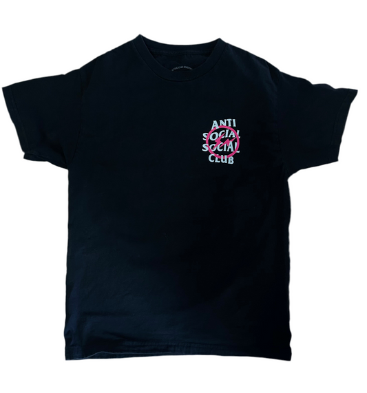 Fragment Pink Tee (De Uso) (M)