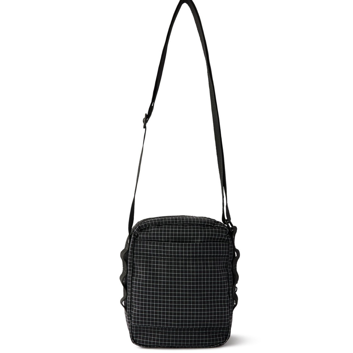 Ripstop Square Shoulder Bag