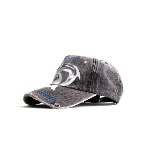 Life Is Beautiful Cap (Washed Black)
