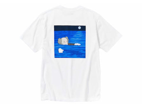 Kaws x UNIQLO UT “Artbook Cover” Tee