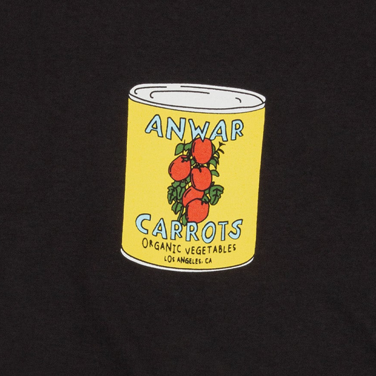 Canned Tee (Black)