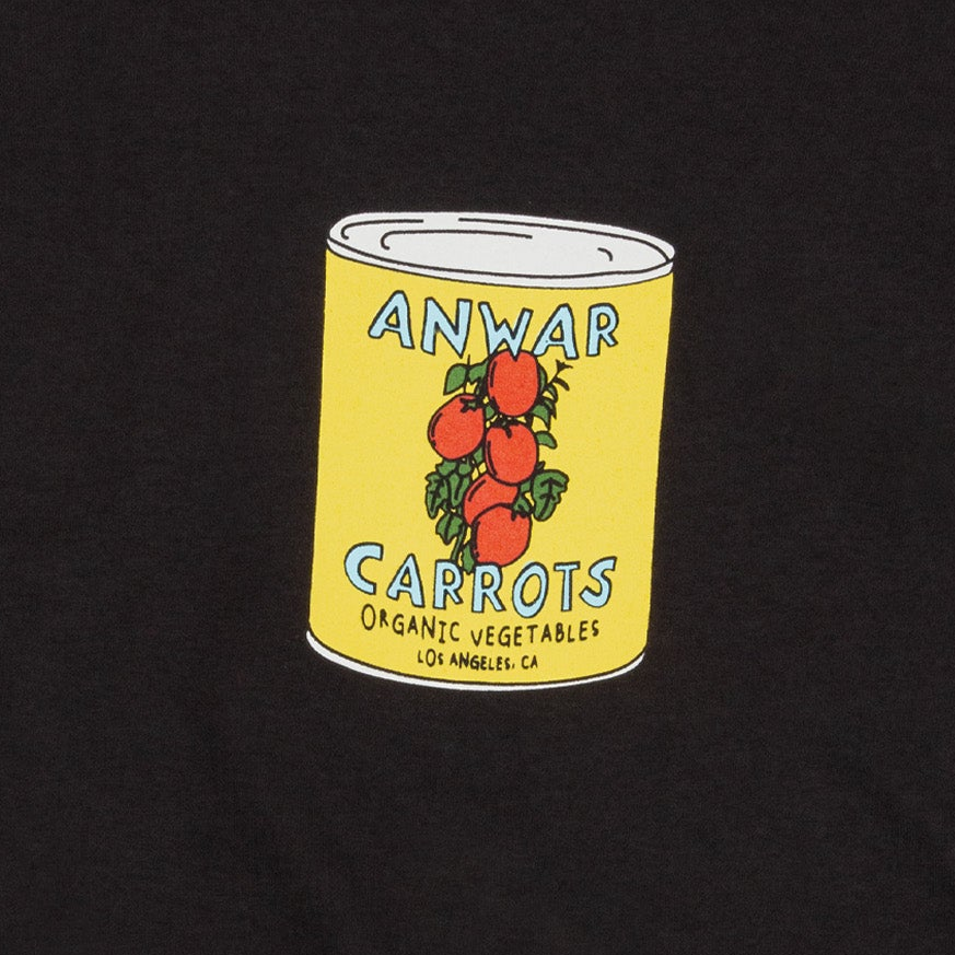 Canned Tee (Black)