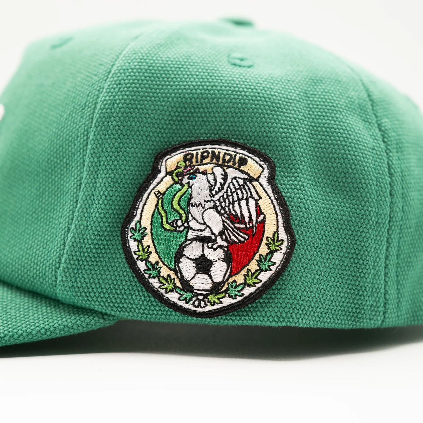 Ripndip Cup Mexico 5 Panel Snapback